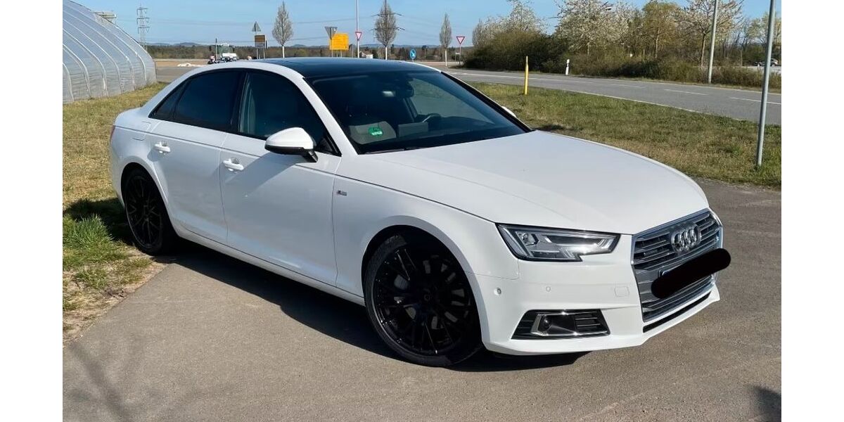 Audi A4 168.000 km 16.999 &euro; Schönau 69250