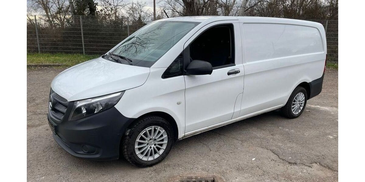 Mercedes-Benz Vito 186.556 km 11.100 &euro; Weinheim 69469
