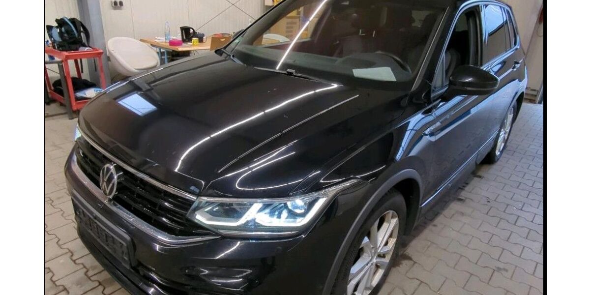 VW Tiguan 150.000 km 27.846 &euro; Weinheim 69469