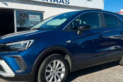 Opel Crossland (X) 135.400 km 10.980 &euro; Viernheim 68519