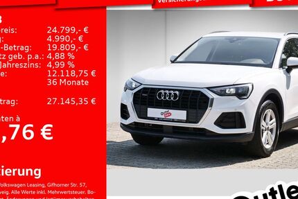 Audi Q3 109.488 km 23.999 € Weinheim 69469