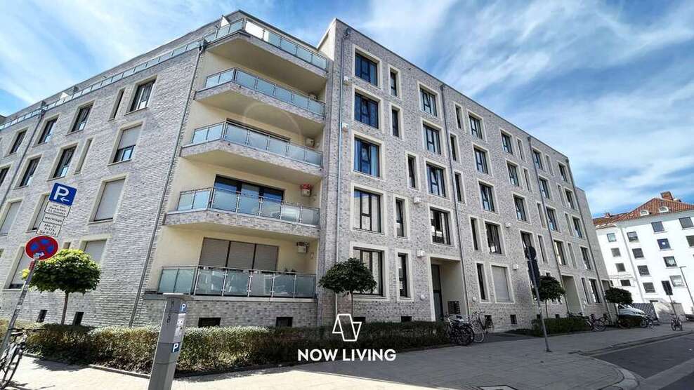 Wohnung zum Mieten in Hannover 1.363,44 € 94.03 m²