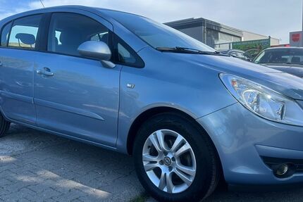 Opel Corsa 92.000 km 4.390 &euro; Mannheim 68307