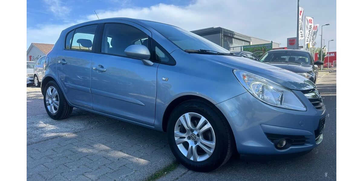 Opel Corsa 92.000 km 4.390 &euro; Mannheim 68307