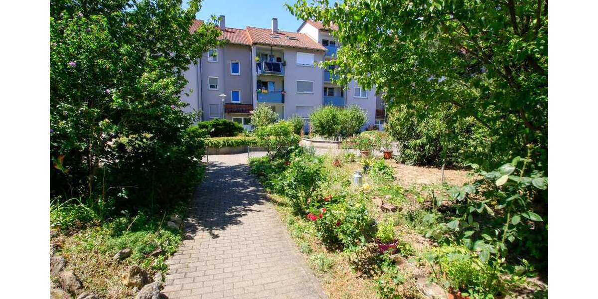 Etagenwohnung Ludwigshafen am Rhein / Edigheim Edigheim - 3 Zimmer, 90 m&sup2;, 249.000&euro; | Angebot:27030817