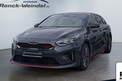 Kia pro ceed / ProCeed 61.081 km 22.689 &euro; Mannheim 68199