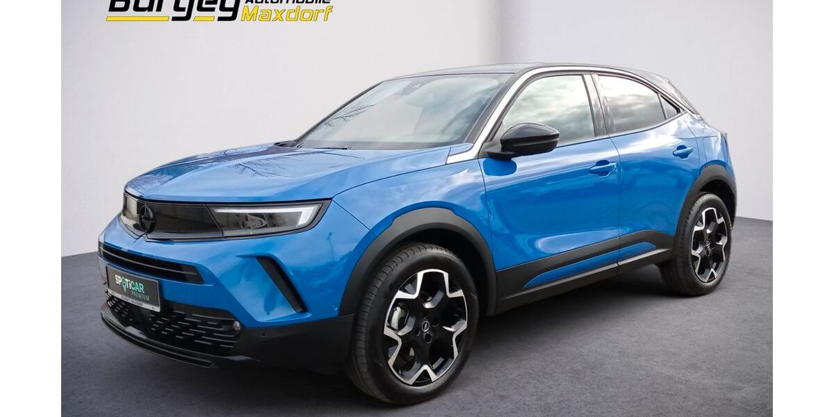 Opel Mokka 5.900 km 22.390 &euro; Maxdorf 67133