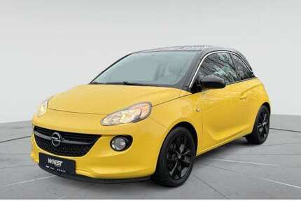Opel Adam 62.569 km 9.450 &euro; Bensheim 64625