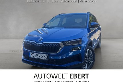 Skoda Karoq 4.990 km 36.480 &euro; Weinheim 69469