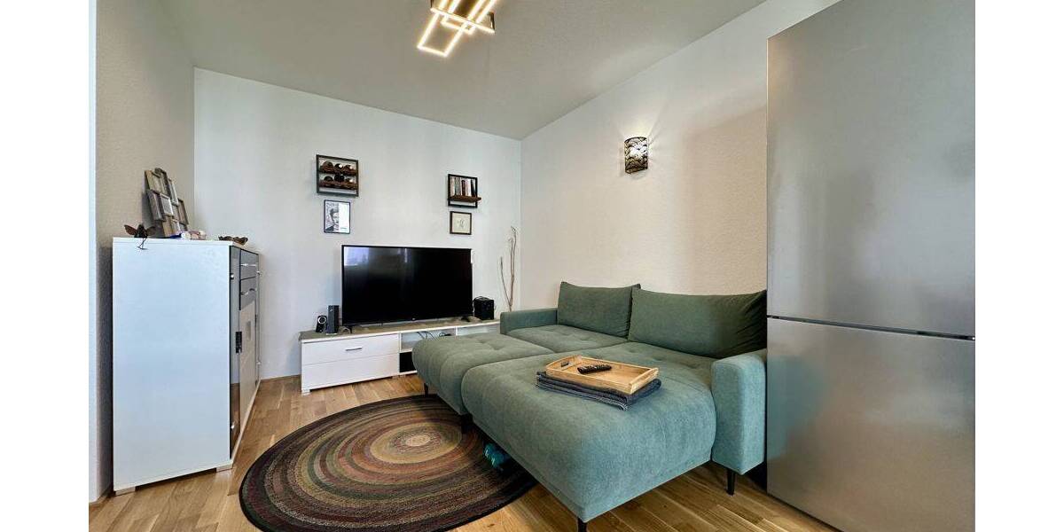 Etagenwohnung Bensheim - 2 Zimmer, 54 m&sup2;, 780&euro; | Angebot:26910472