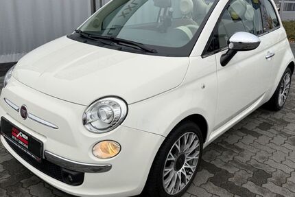Fiat 500 57.500 km 8.500 &euro; Hockenheim 68766