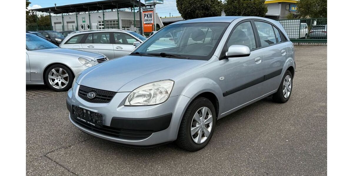 Kia Rio 247.562 km 1.290 &euro; Bad Dürkheim 67098