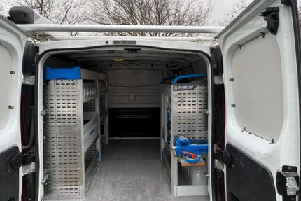Opel Vivaro 72.555 km 14.400 &euro; Hockenheim 68766
