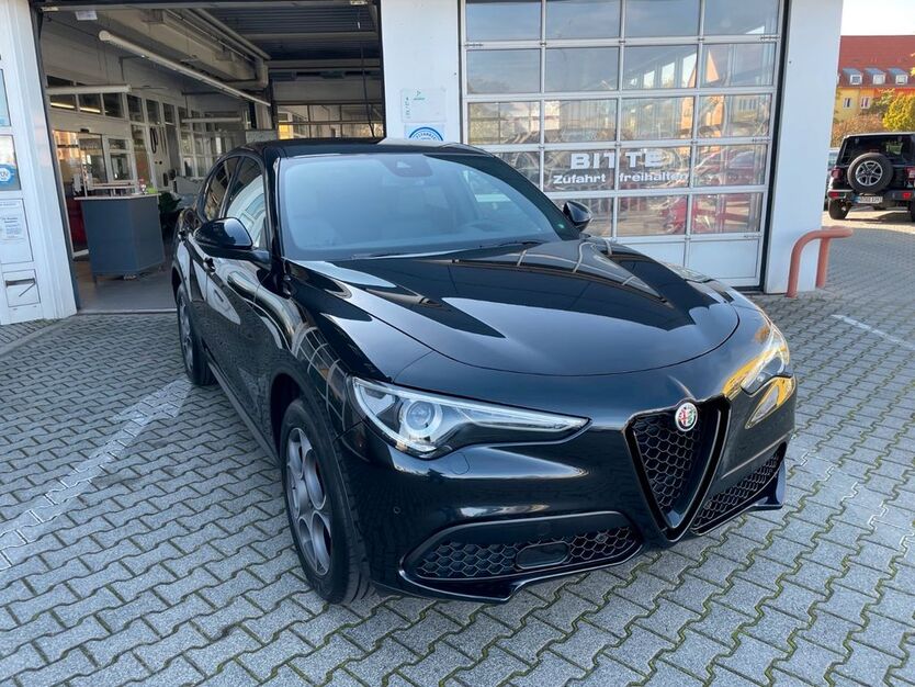 Alfa Romeo Stelvio 1.500 km 46.900 € Mannheim 68169