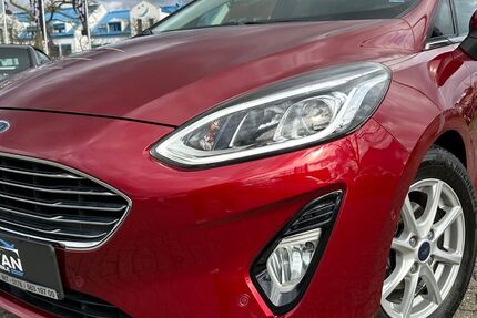 Ford Fiesta 94.000 km 11.990 &euro; Mannheim 68309