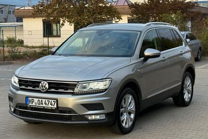VW Tiguan 121.000 km 16.500 &euro; Lampertheim 68623