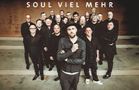 SWR Big Band & Max Mutzke - Soul viel mehr