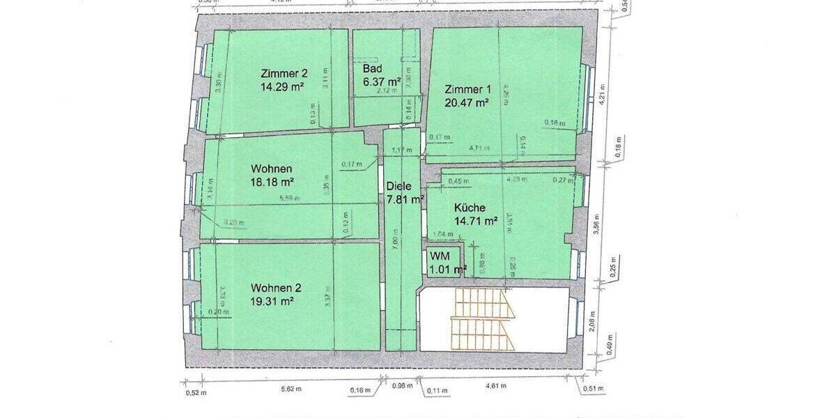 Mehrfamilienhaus, Wohnhaus Heidelberg Neuenheim - 1 Zimmer, 3.180.000&euro; | Angebot:25740261