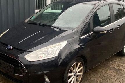 Ford B-Max 168.211 km 4.190 &euro; Hockenheim 68766