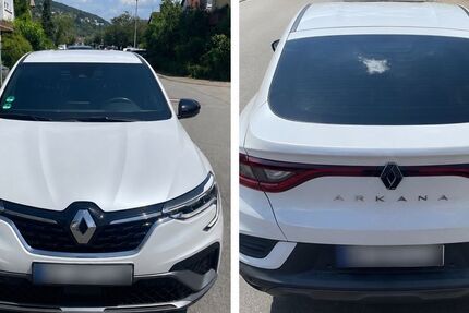 Renault Arkana 60.000 km 19.500 &euro; Schriesheim 69198
