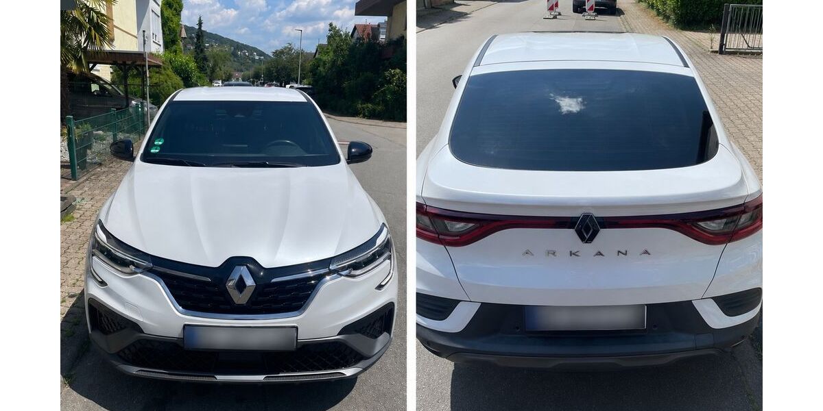 Renault Arkana 60.000 km 19.500 &euro; Schriesheim 69198