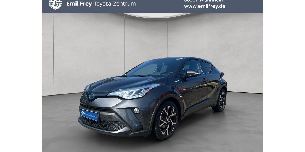 Toyota C-HR 27.550 km 23.990 &euro; Mannheim 68307