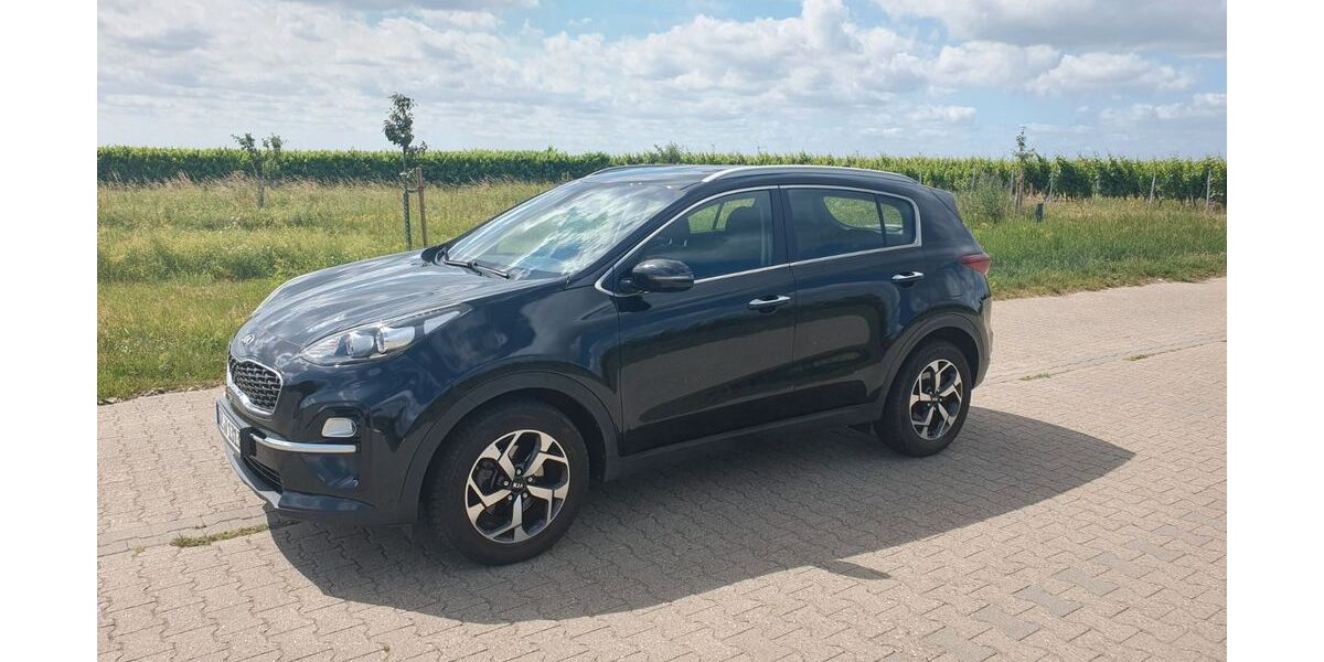 Kia Sportage 67.500 km 18.400 &euro; Worms 67547