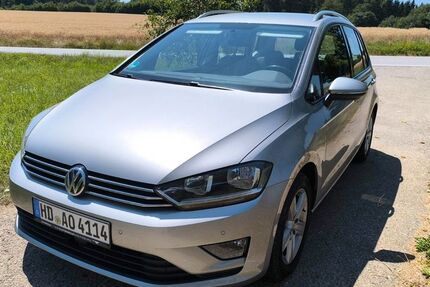 VW Golf Sportsvan 131.500 km 8.400 &euro; Neckargemünd 69151