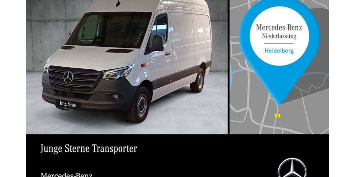 Mercedes-Benz Sprinter 67.743 km 43.649 &euro; Heidelberg 69126