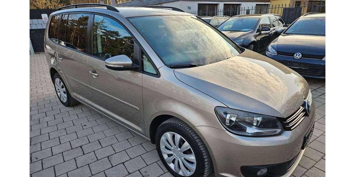 VW Touran 146.420 km 6.950 &euro; Lachen-speyerdorf 67435