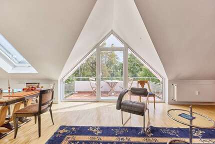 Wohnung Ludwigshafen am Rhein Parkinsel - 4 Zimmer, 111 m&sup2;, 520.000&euro; | Angebot:24706966