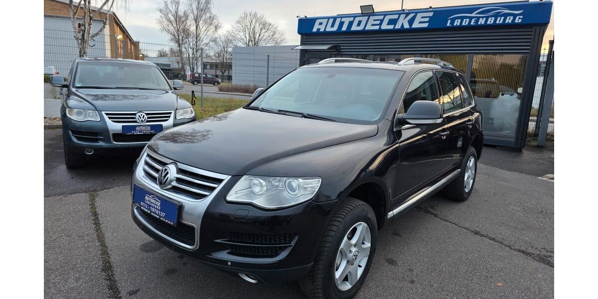 VW Touareg 306.000 km 5.800 &euro; ladenburg 68526