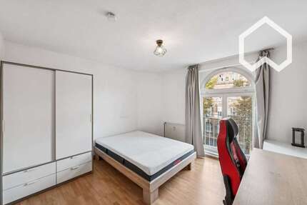 Wohnen auf Zeit in Mannheim 1.090 € 2 zimmer