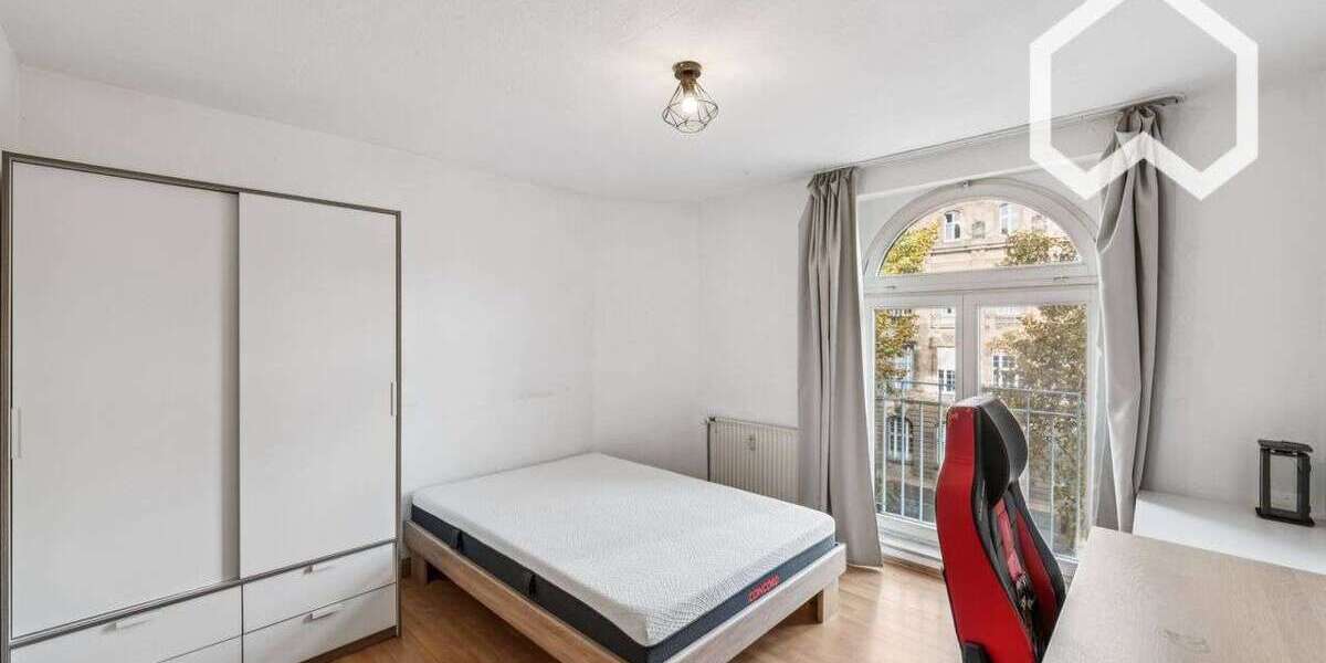 Wohnen auf Zeit in Mannheim 950 € 2 zimmer