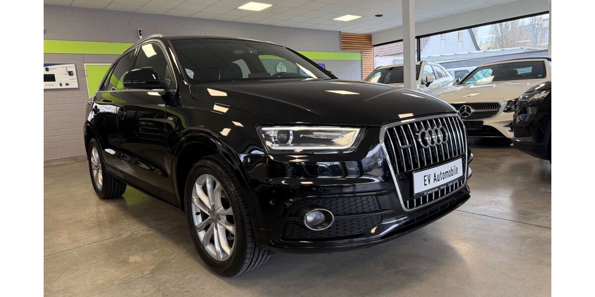 Audi Q3 79.000 km 17.900 &euro; Worms 67550