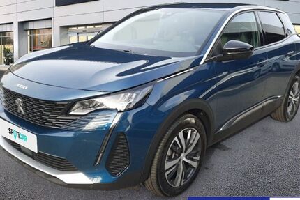 Peugeot 3008 37.802 km 19.230 &euro; Mannheim 68309