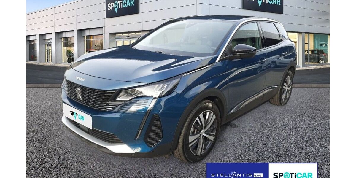 Peugeot 3008 37.802 km 19.230 &euro; Mannheim 68309