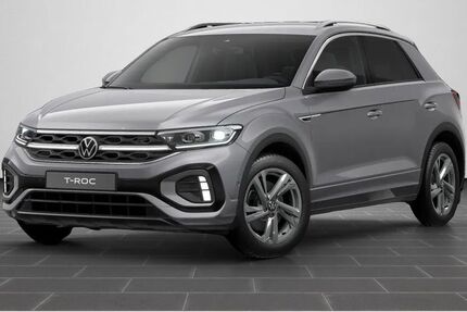 VW T-Roc 23.367 km 34.870 &euro; Ludwigshafen 67059