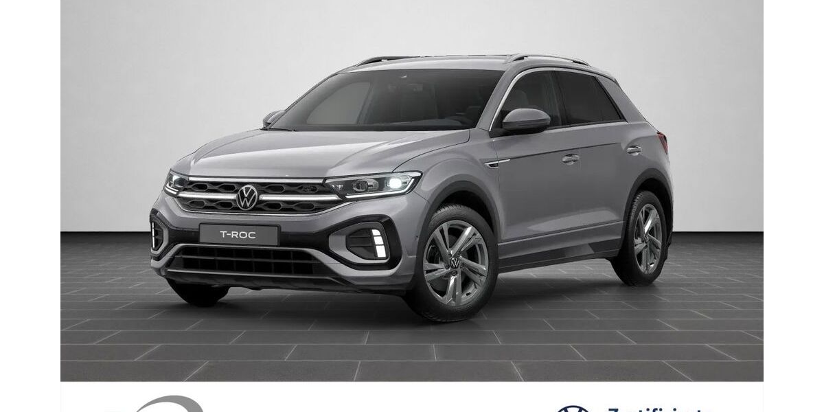 VW T-Roc 23.367 km 34.870 &euro; Ludwigshafen 67059