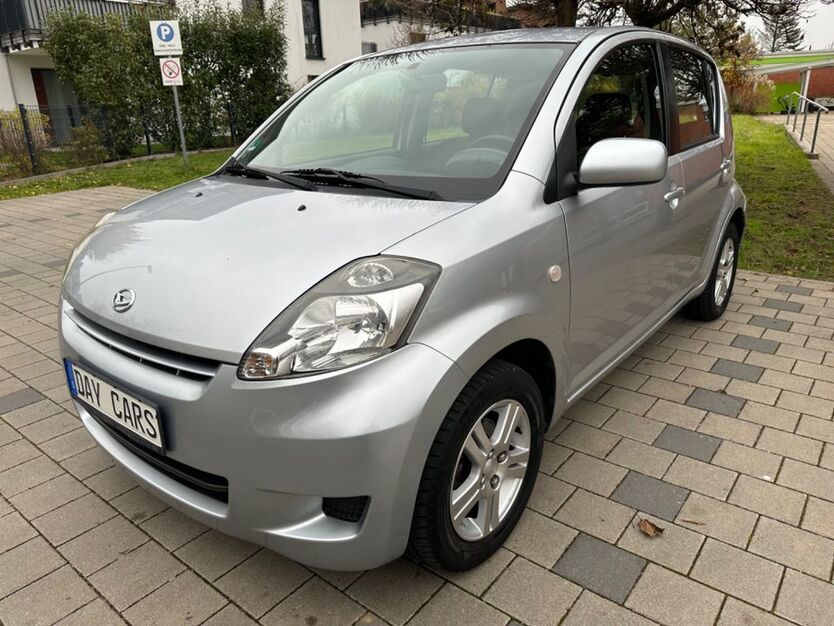 Daihatsu Sirion 162.577 km 5.499 € Wiesloch 69168