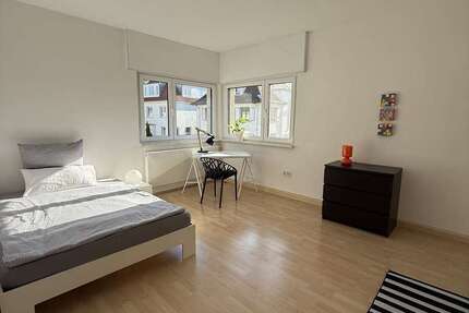 Wohnen auf Zeit in Mannheim 650 € 1 zimmer