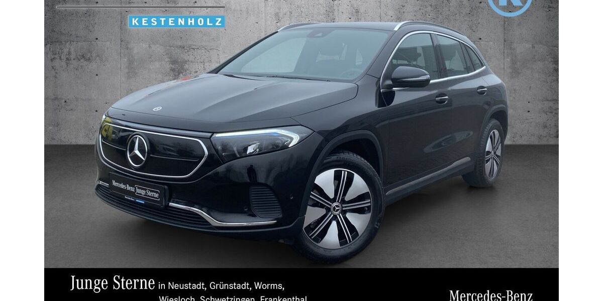 Mercedes-Benz EQA 25.612 km 33.880 &euro; Frankenthal 67227