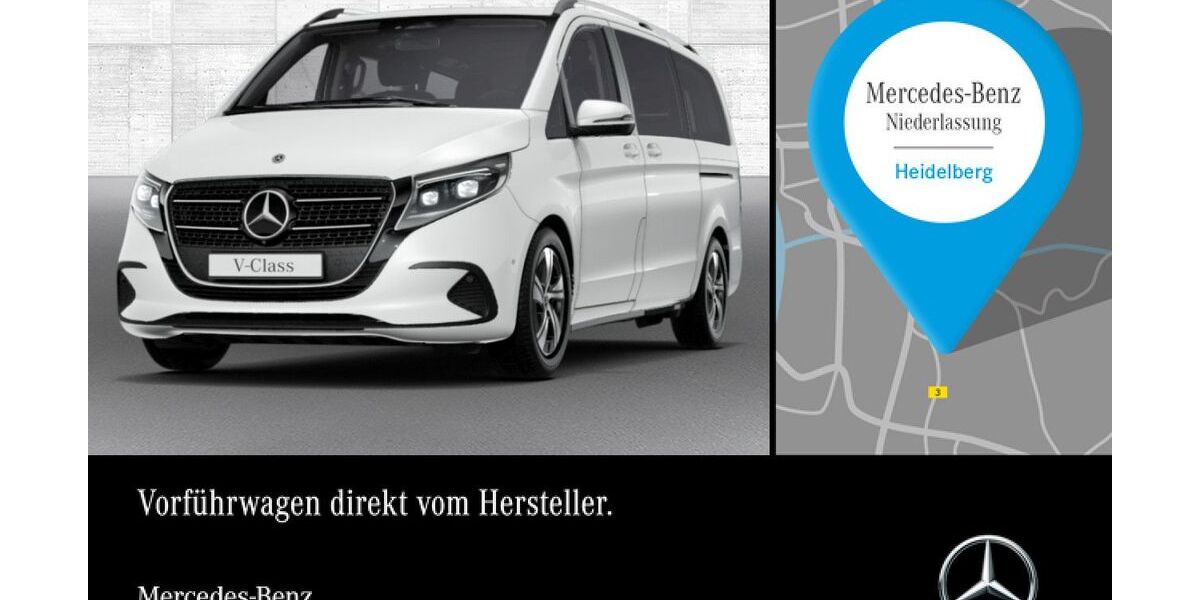 Mercedes-Benz V 220 15.021 km 72.990 &euro; Heidelberg 69126