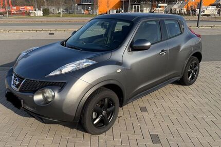 Nissan Juke 133.700 km 4.300 &euro; Mannheim 68219