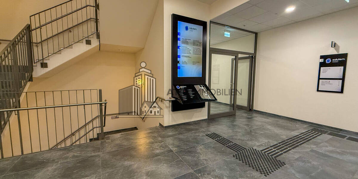 ATIK: Penthouse Provisionsfrei - exklusiv und modern im Ärzte- und Gesundheitszentrum Salutem Bahnst - Gewerbeobjekt Heidelberg Weststadt | Angebot:26267198