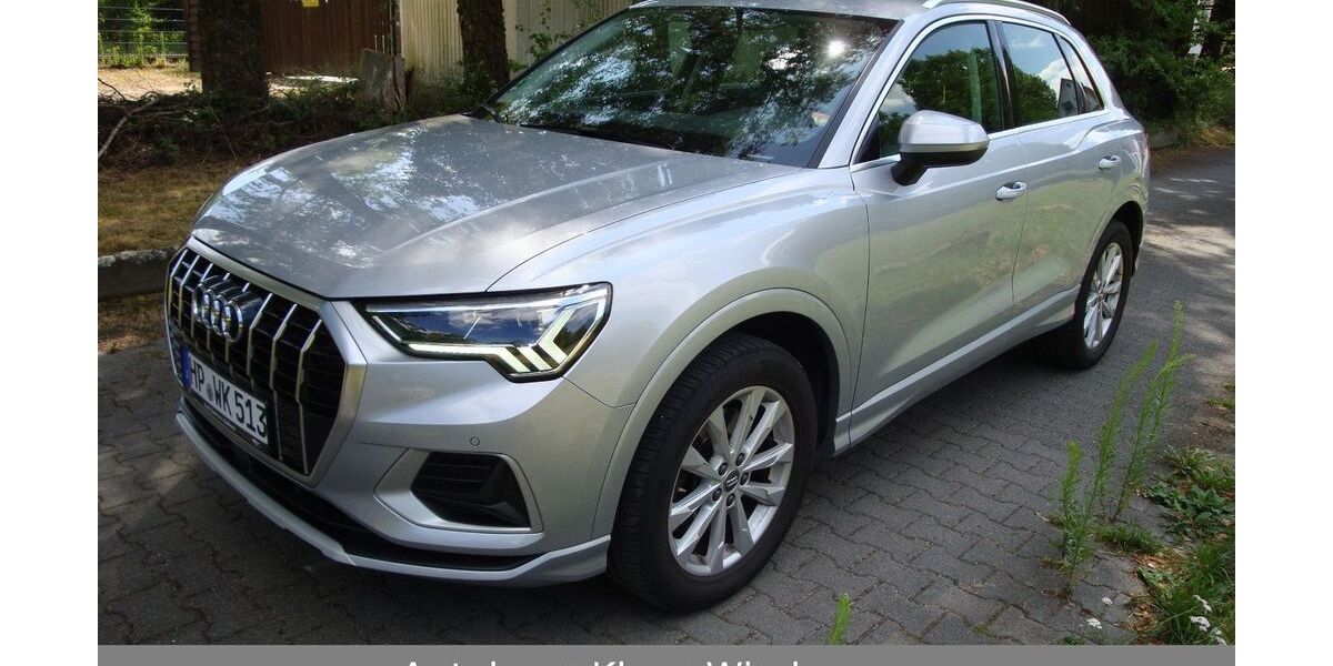 Audi Q3 100.000 km 24.999 &euro; Lorsch 64653