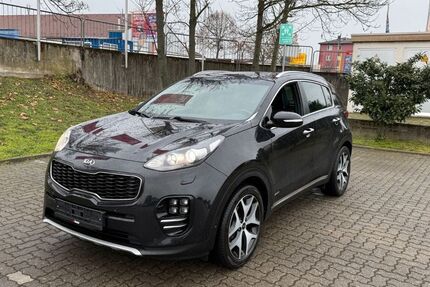 Kia Sportage 146.000 km 14.700 &euro; Worms 67547