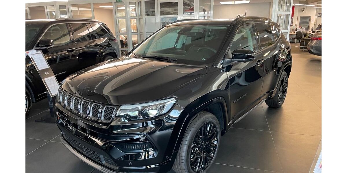 Jeep Compass 50 km 35.900 &euro; Mannheim 68169