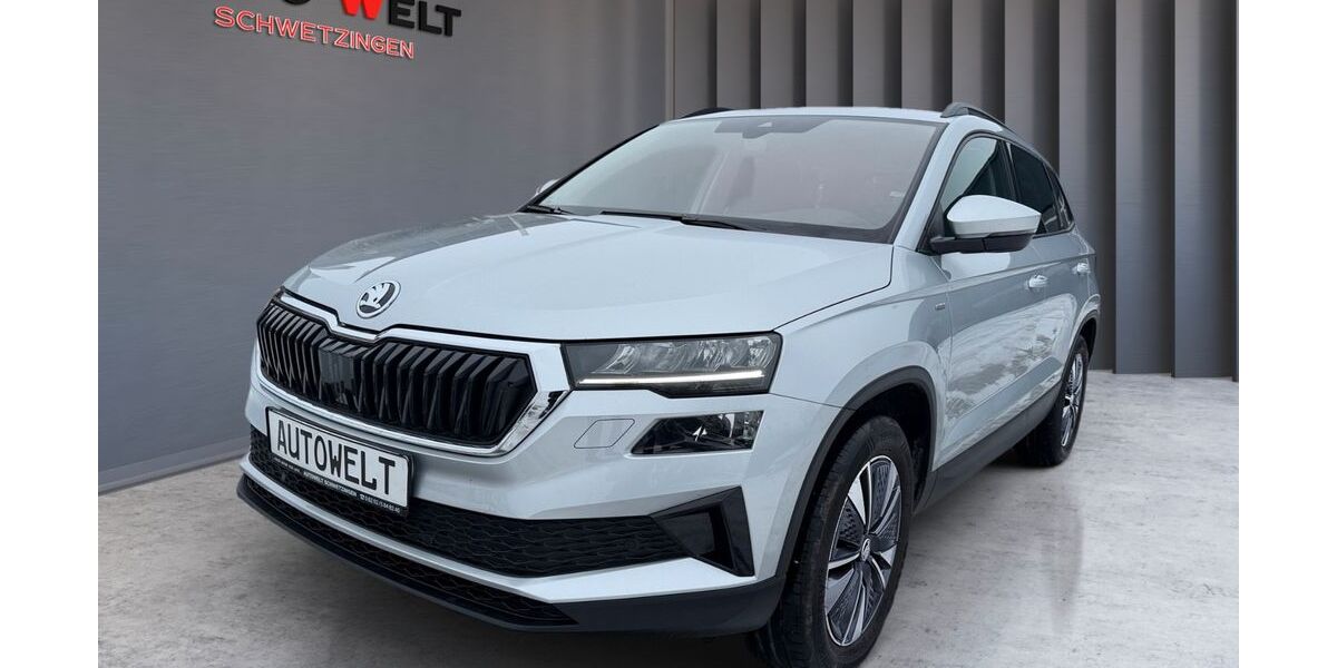 Skoda Karoq 57.000 km 29.990 &euro; Schwetzingen 68723