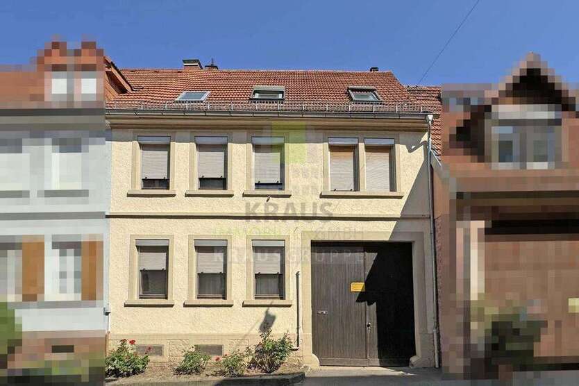 Haus zum Kaufen in Heidelberg 1.350.000 € 163.3 m²